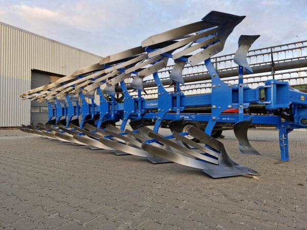 Lemken Diamant 16 7+1 L 100